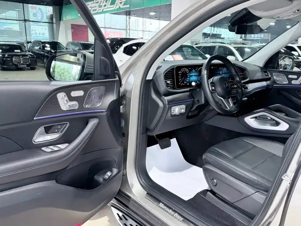 Mercedes-Benz GLE (Import)