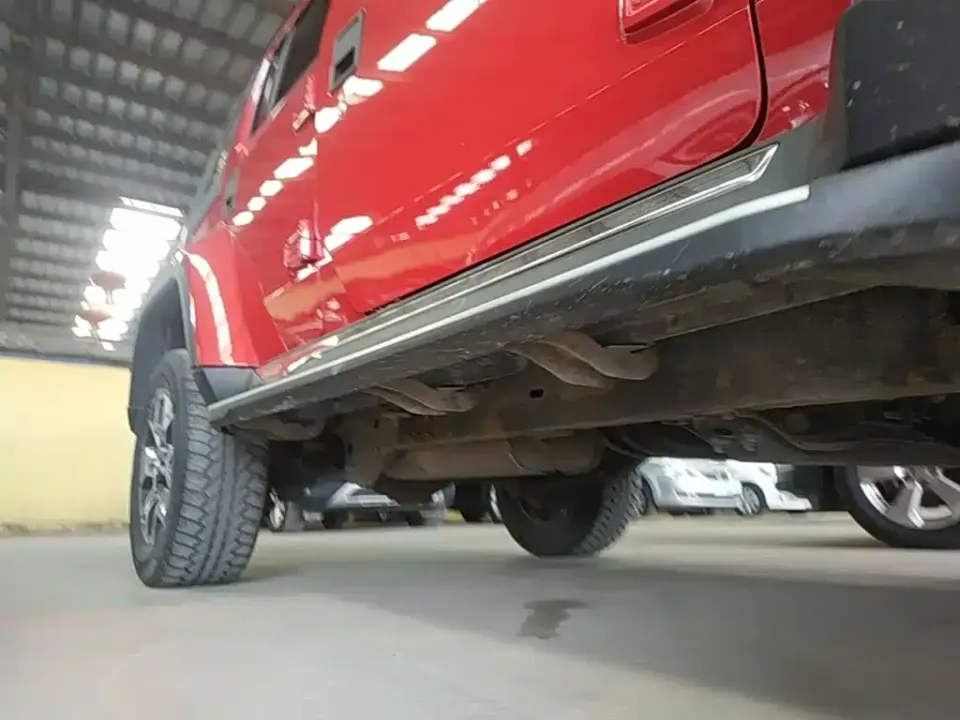 Beijing Off-Road BJ40
