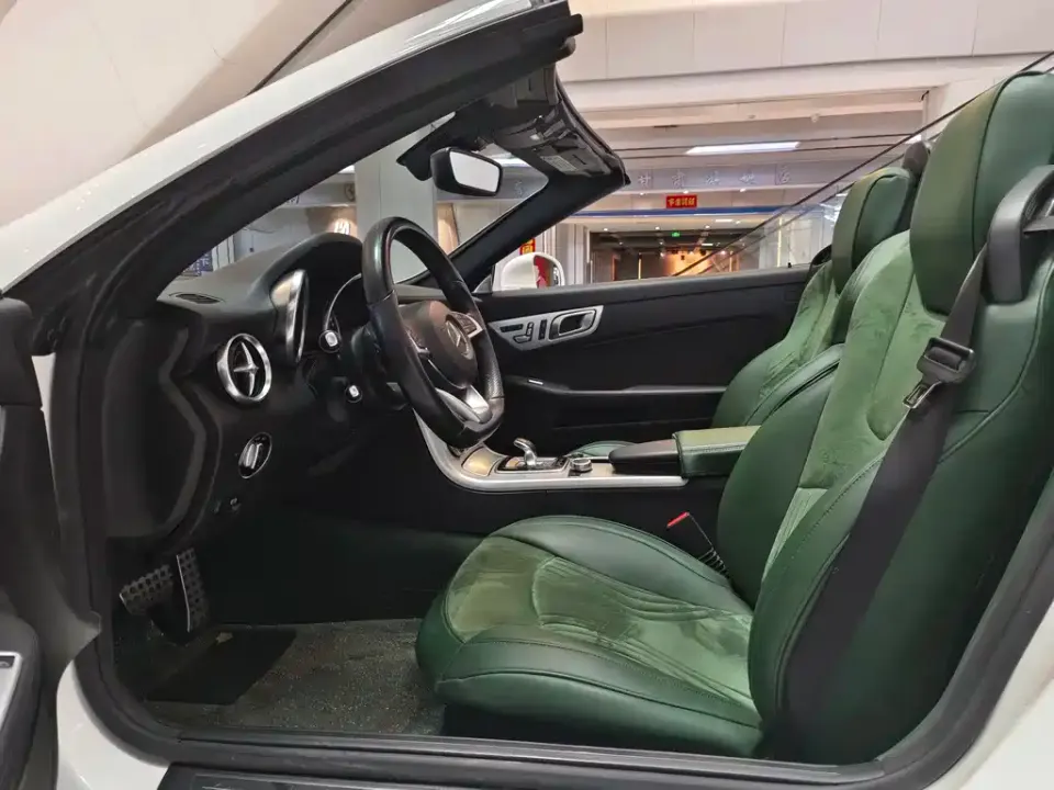 Mercedes-Benz SLC