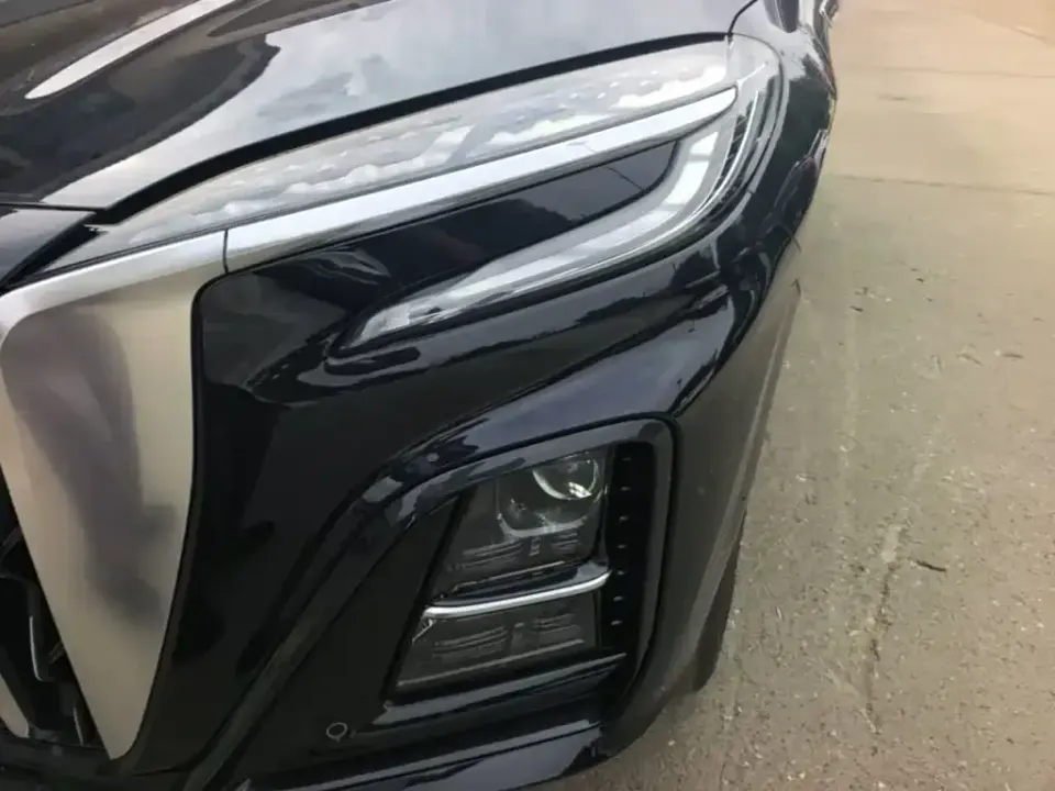Hongqi Hongqi HS3 PHEV