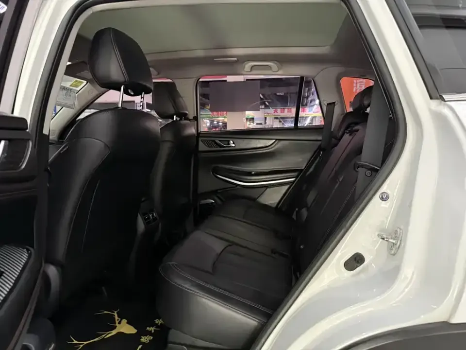 Changan CS75