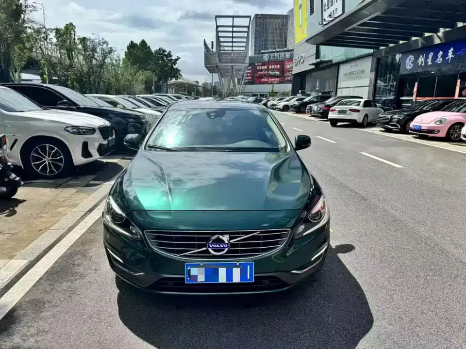 Volvo S60