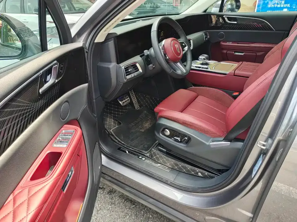 Hongqi Hongqi E-HS9