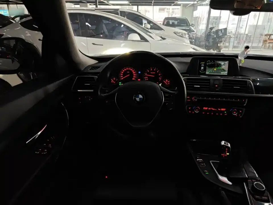 BMW 3 Series GT