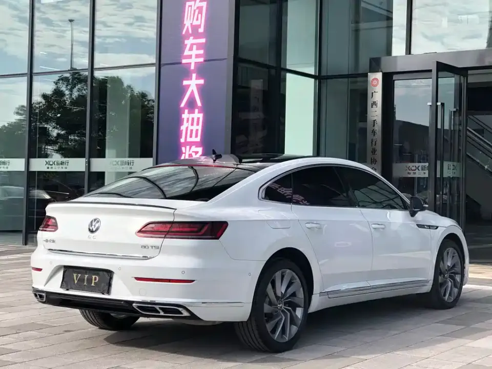 Volkswagen CC