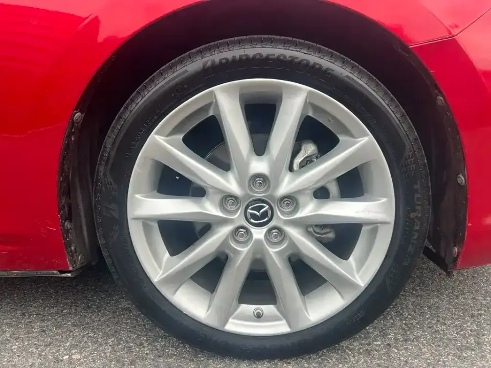 Mazda 3 Axela