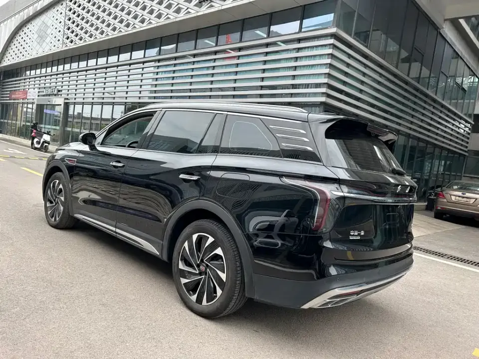 Hongqi Hongqi HS7 PHEV