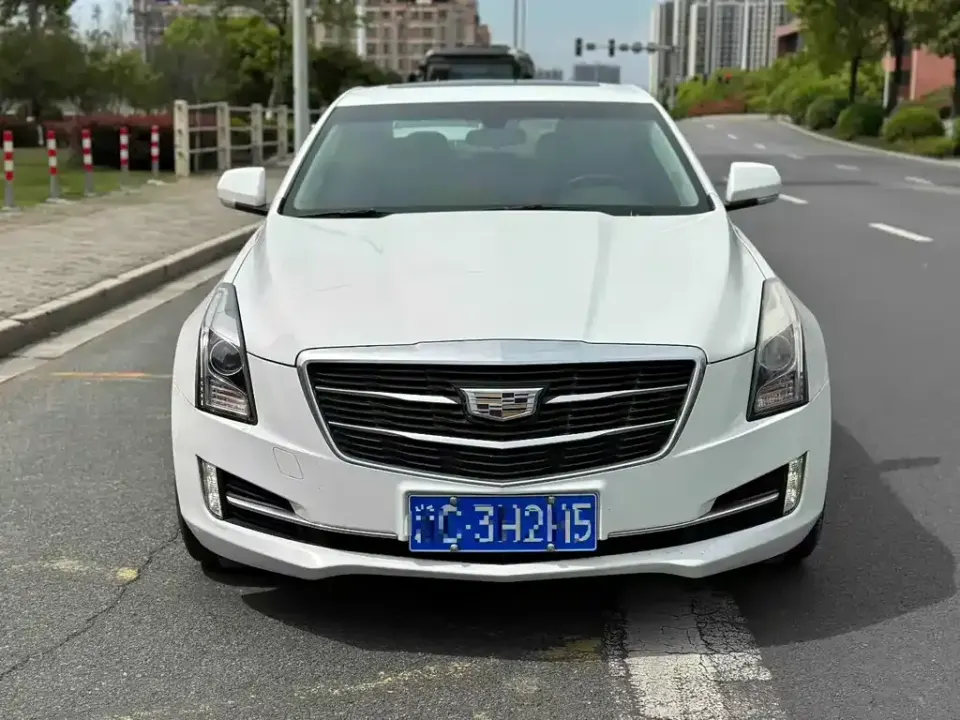 Cadillac ATS-L