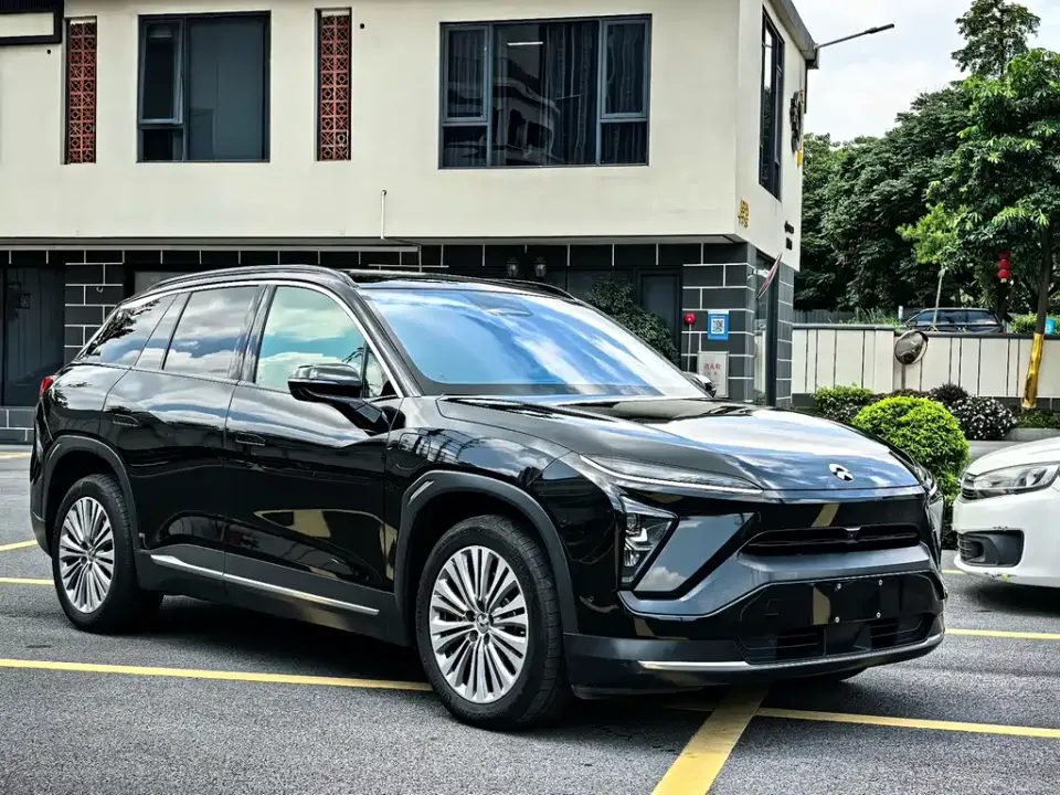Nio ES6