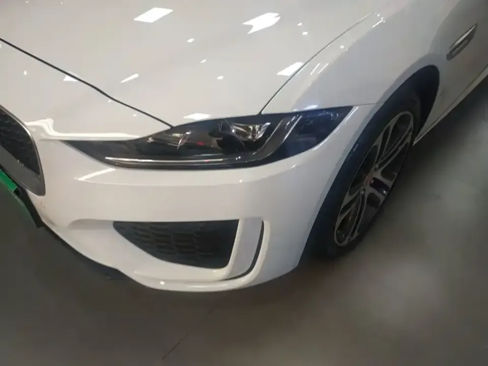 Jaguar XEL