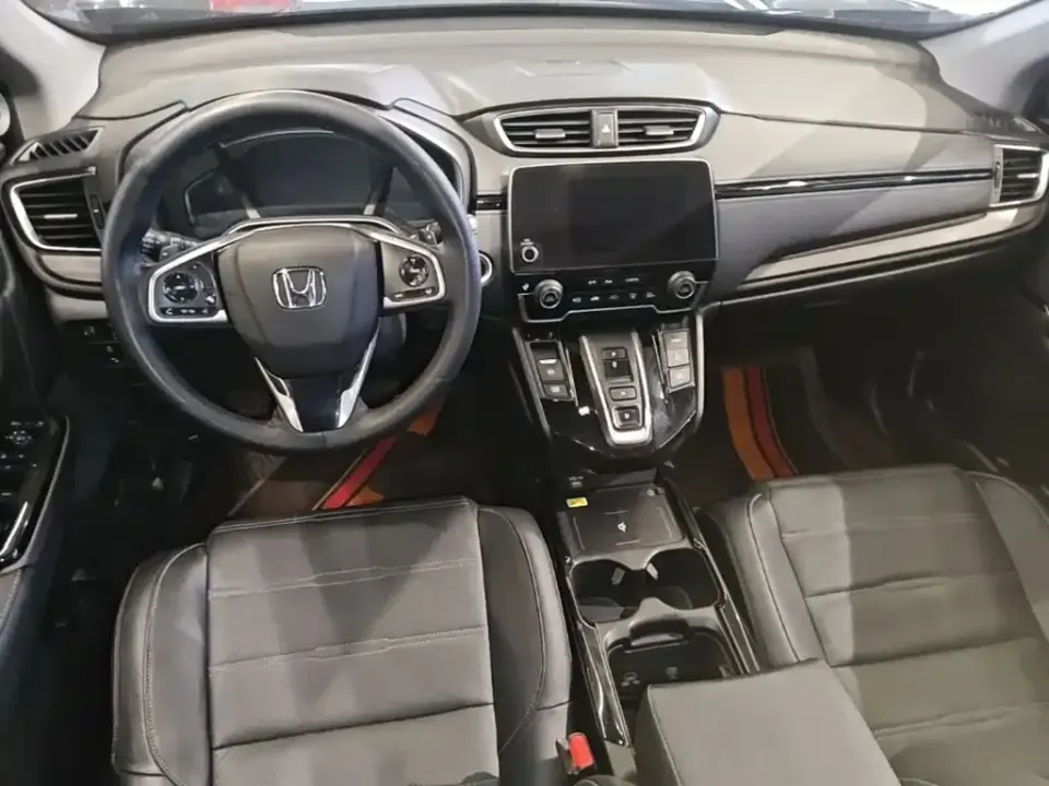 Honda CR-V PHEV