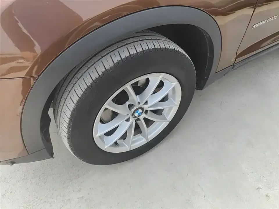 BMW X3 (Import)
