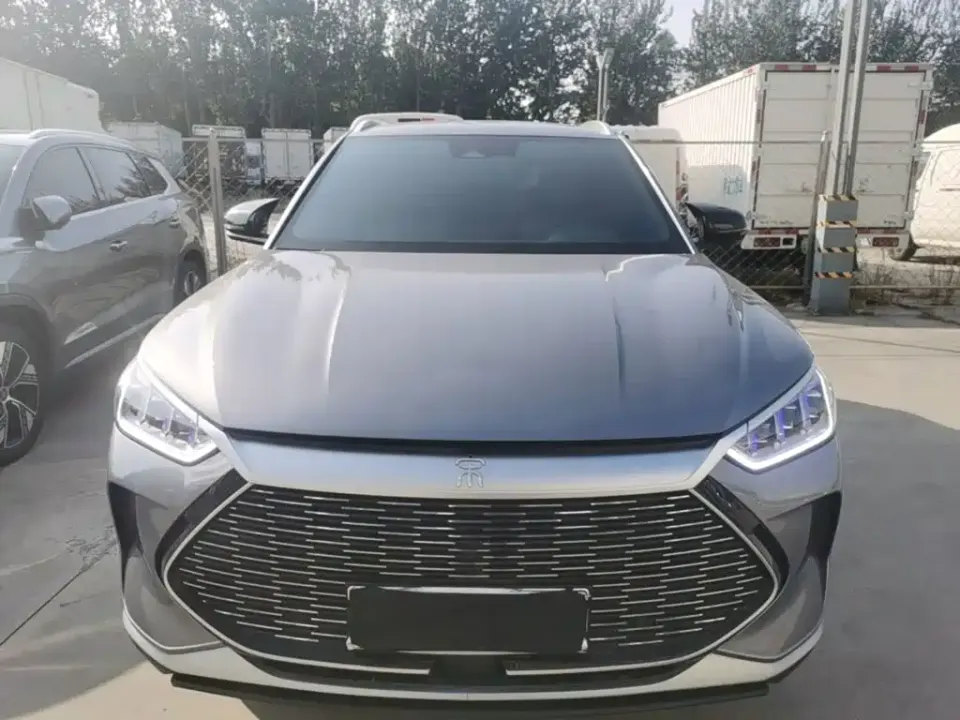 BYD PLUS New Energy