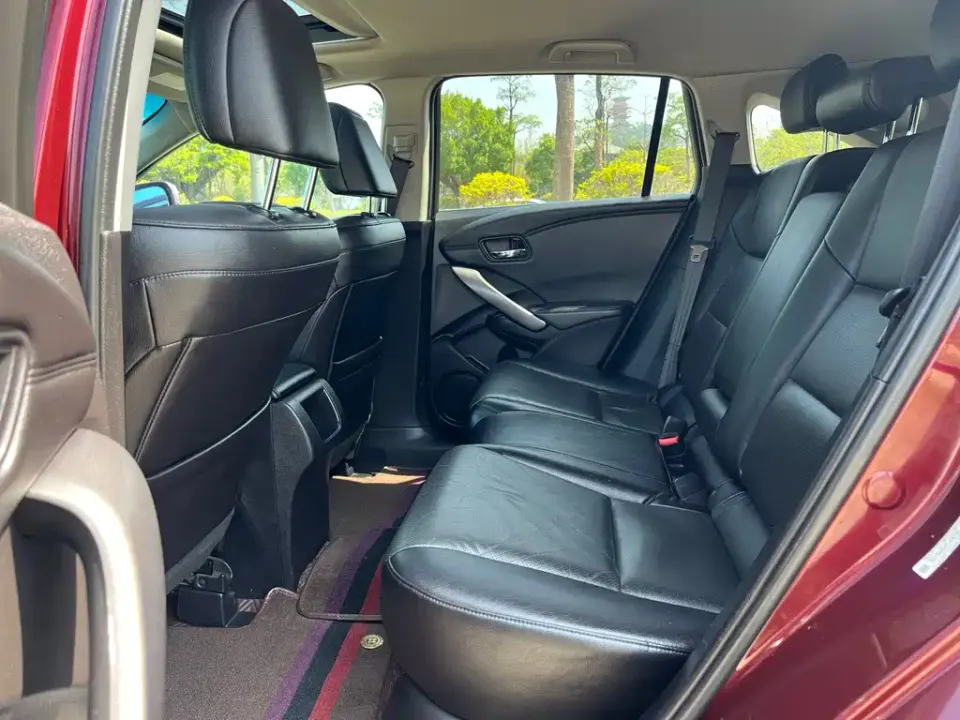 Acura RDX (Import)