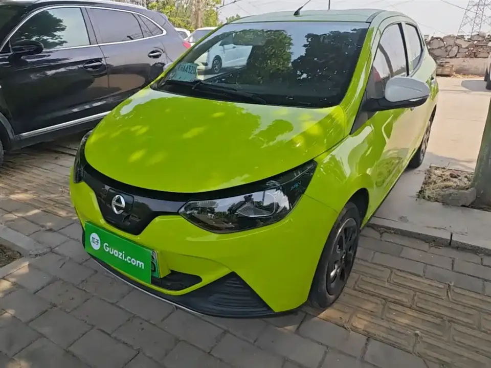 JMEV EV2