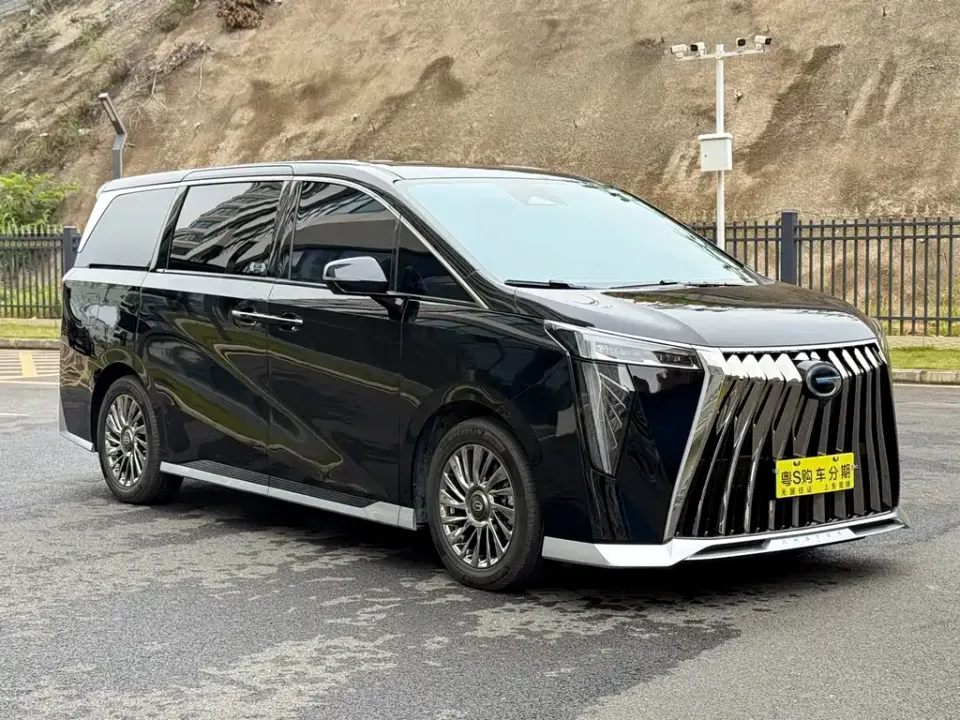 GAC Trumpchi M8