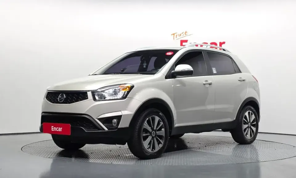 KG_Mobility_Ssangyong KORANDO