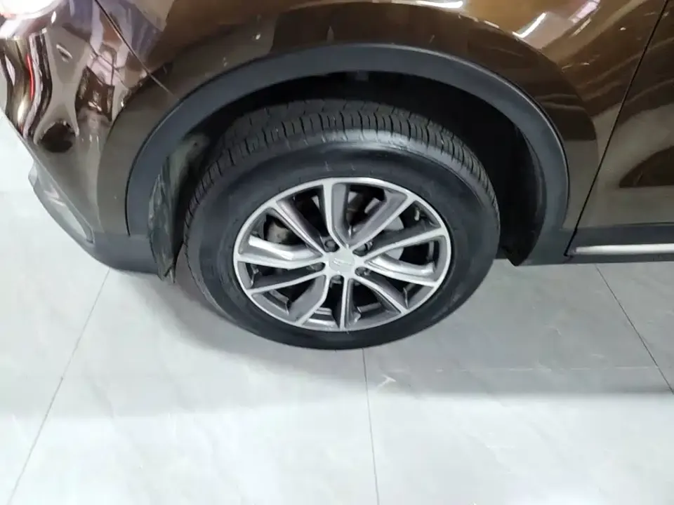 Geely Boyue