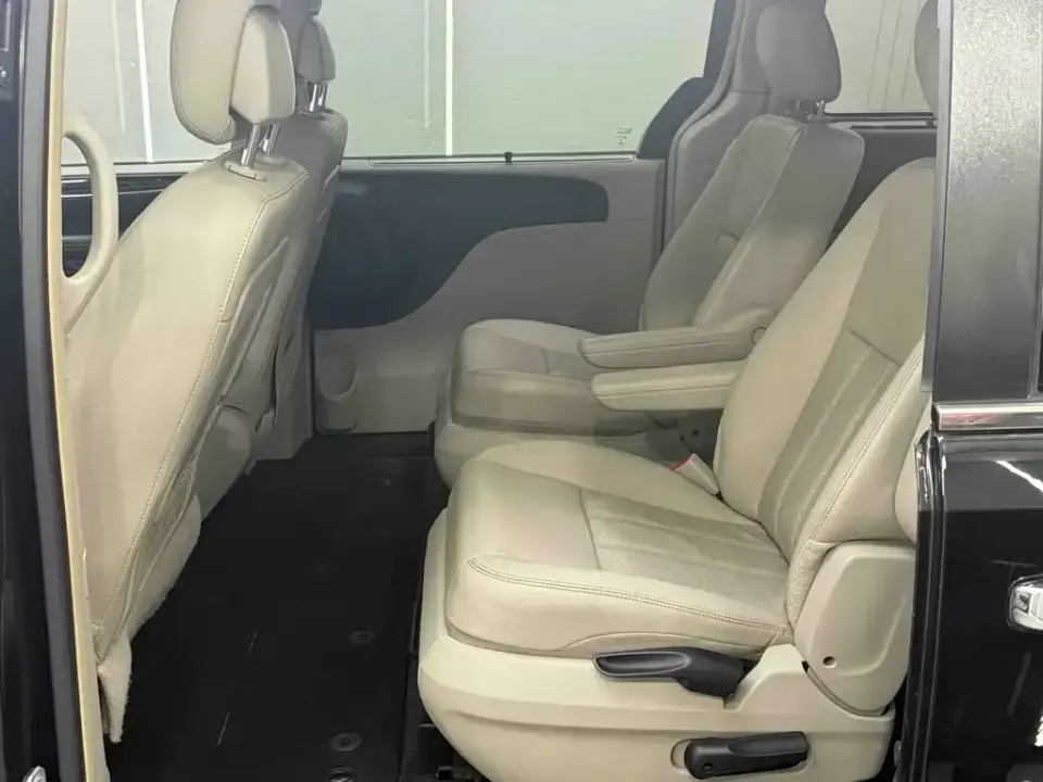 Chrysler Grand Voyager (Import)