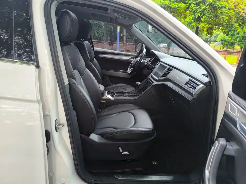 Zotye X7