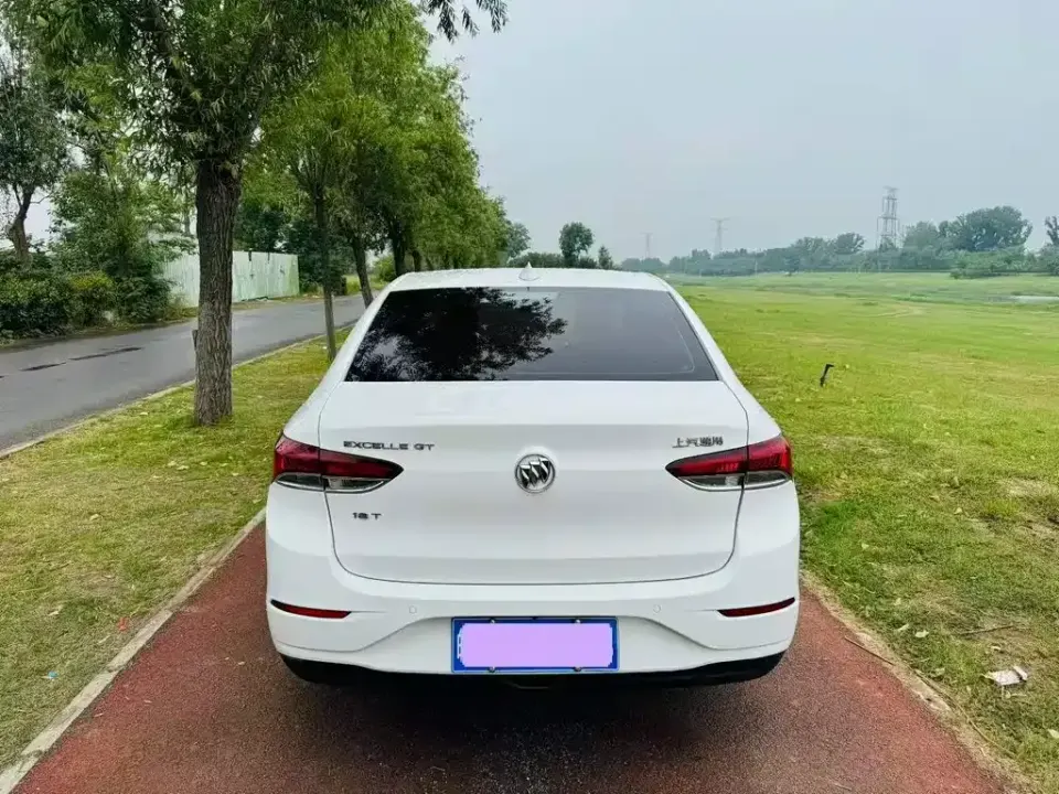 Buick Excelle