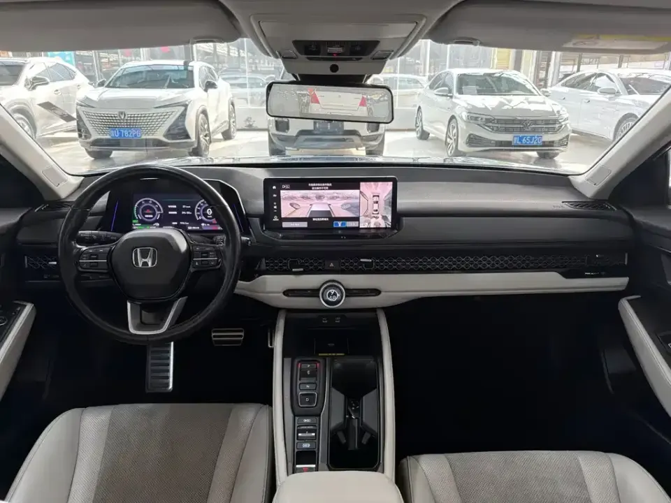 Honda Accord New Energy