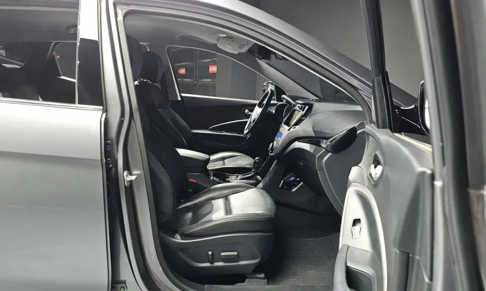 Hyundai Santafe
