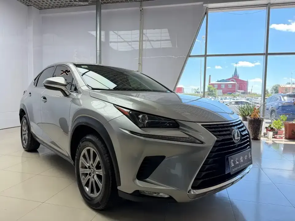 Lexus NX