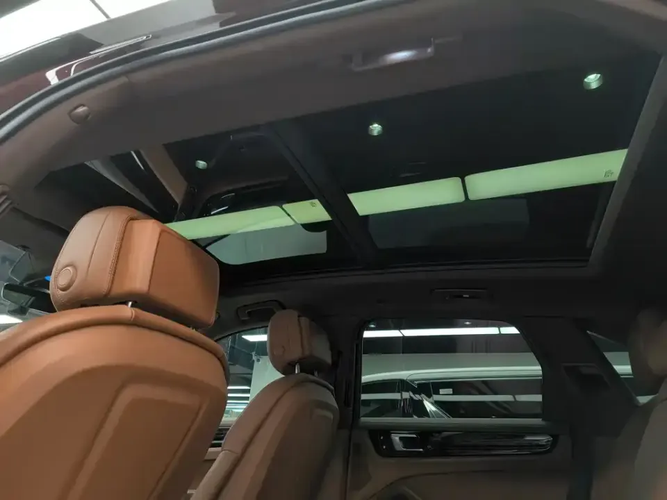 Porsche Cayenne Hybrid