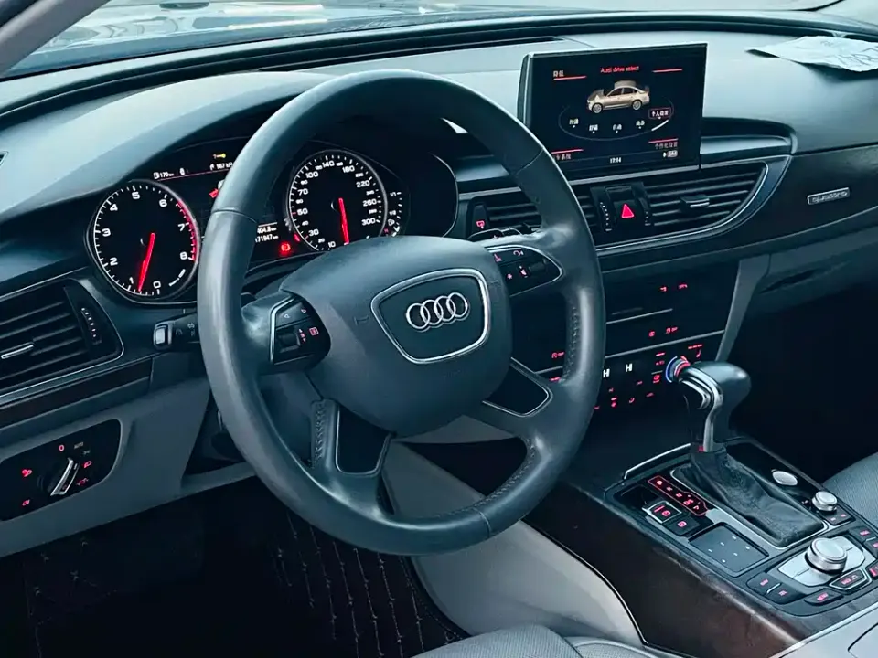 Audi A6L