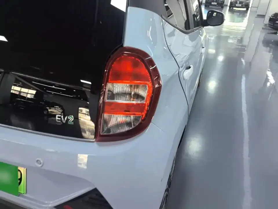JMEV EV2