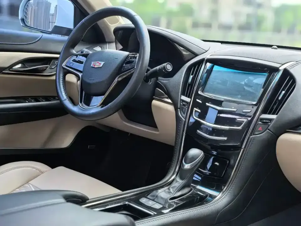 Cadillac ATS-L
