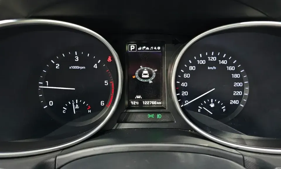 Hyundai Maxcruz