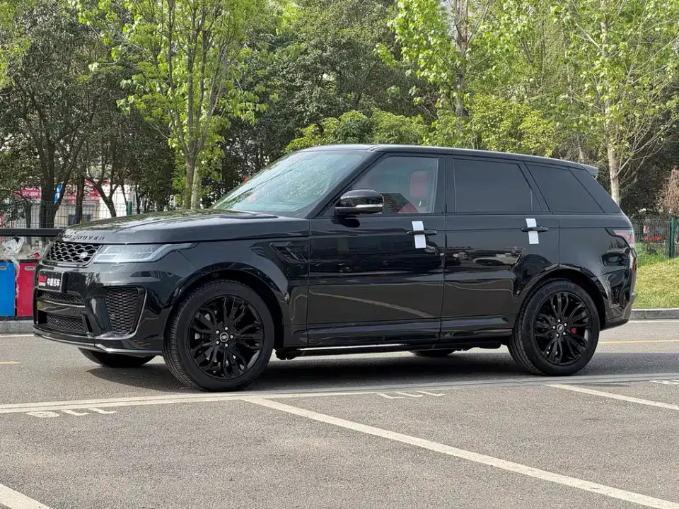 Land Rover Sport