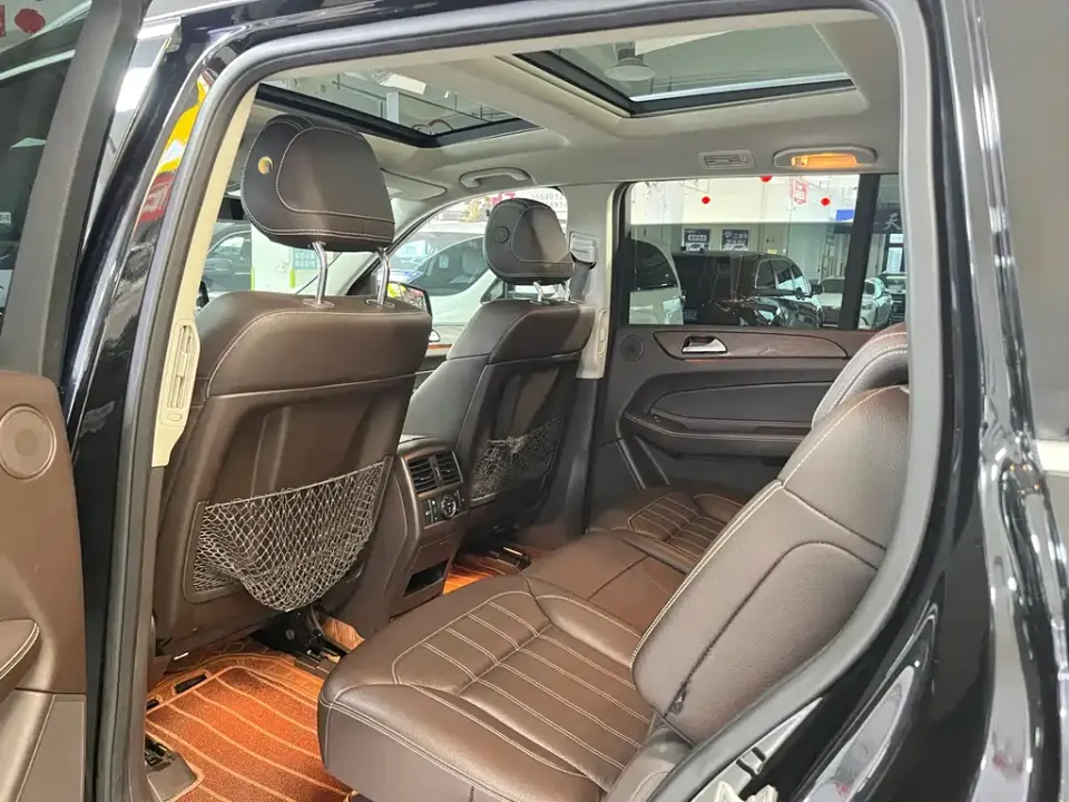 Mercedes-Benz GLS