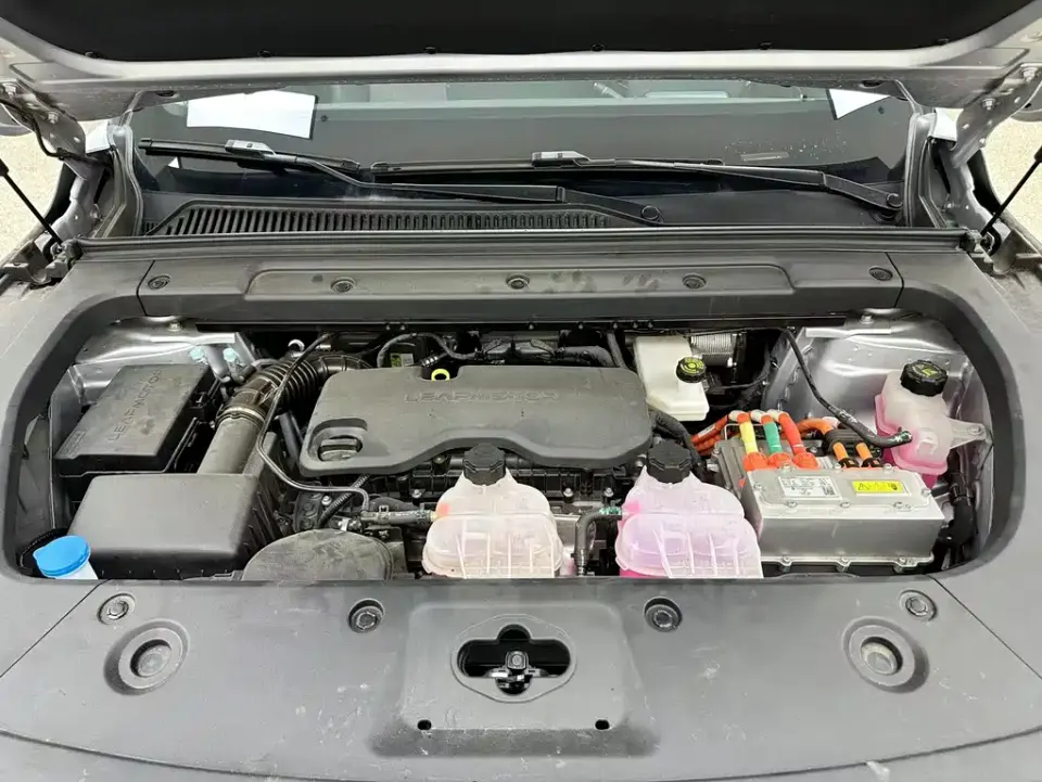 Leapmotor Leapmotor C16