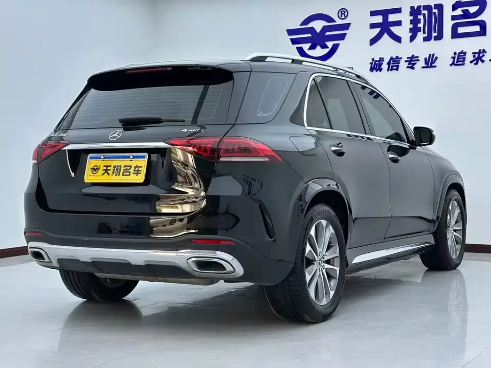 Mercedes-Benz GLE (Import)