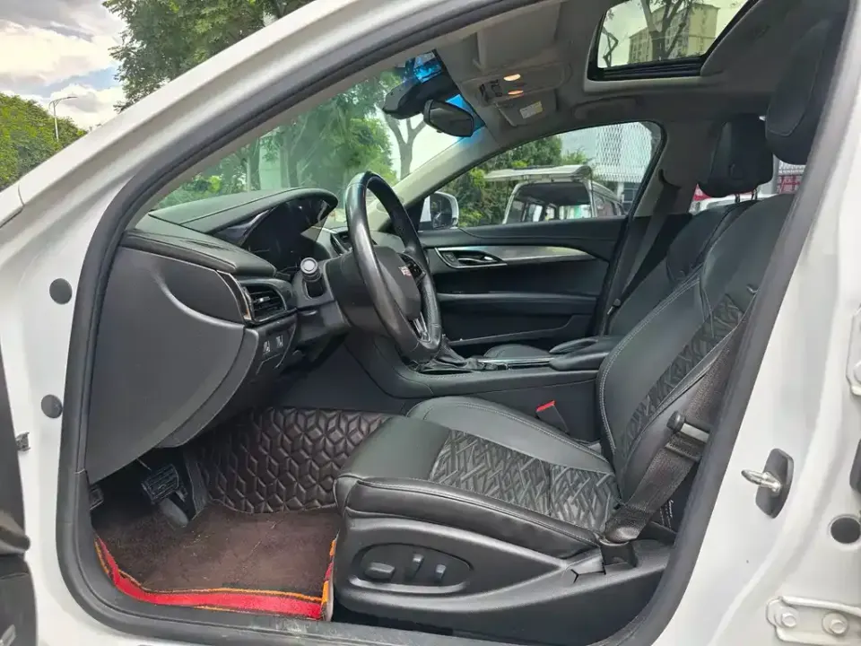 Cadillac ATS-L