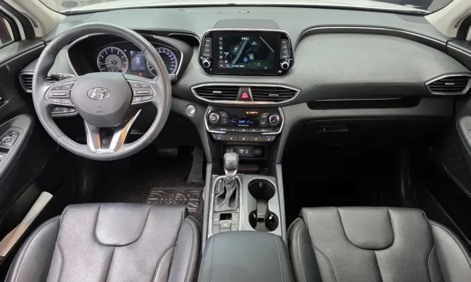 Hyundai Santafe
