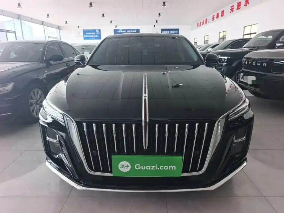 Hongqi Hongqi H5