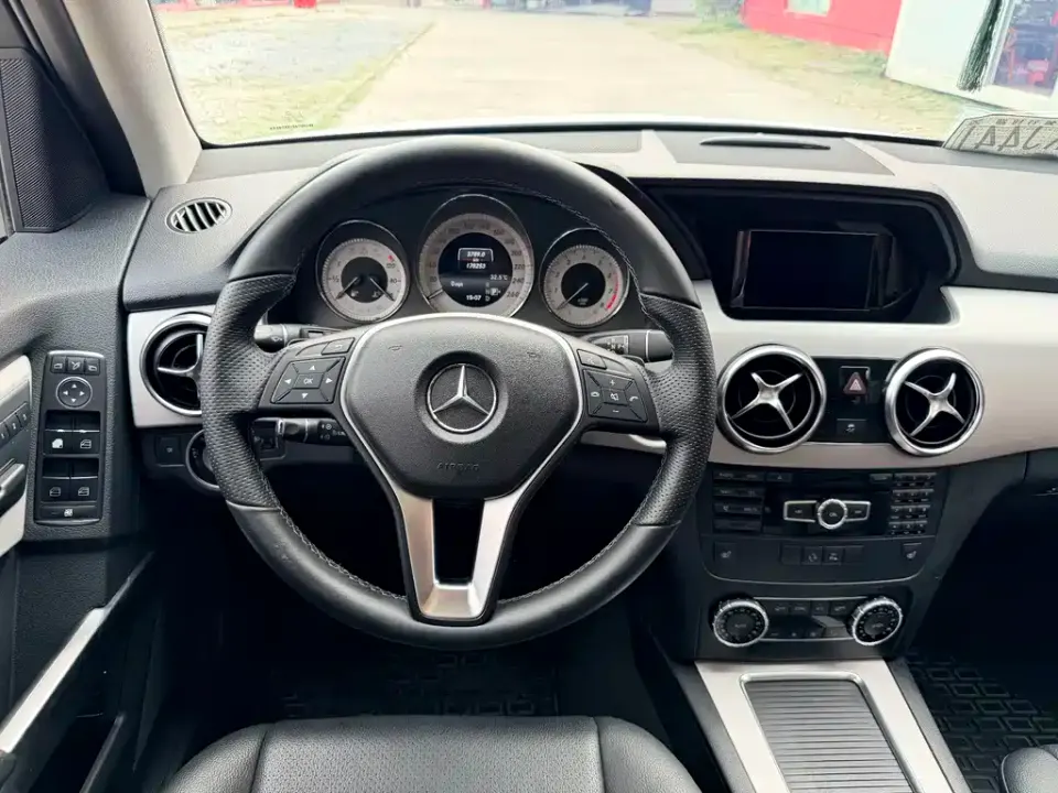 Mercedes-Benz GLK-Class