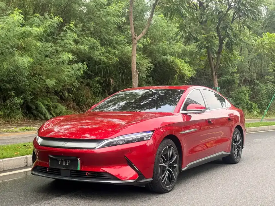 BYD Han