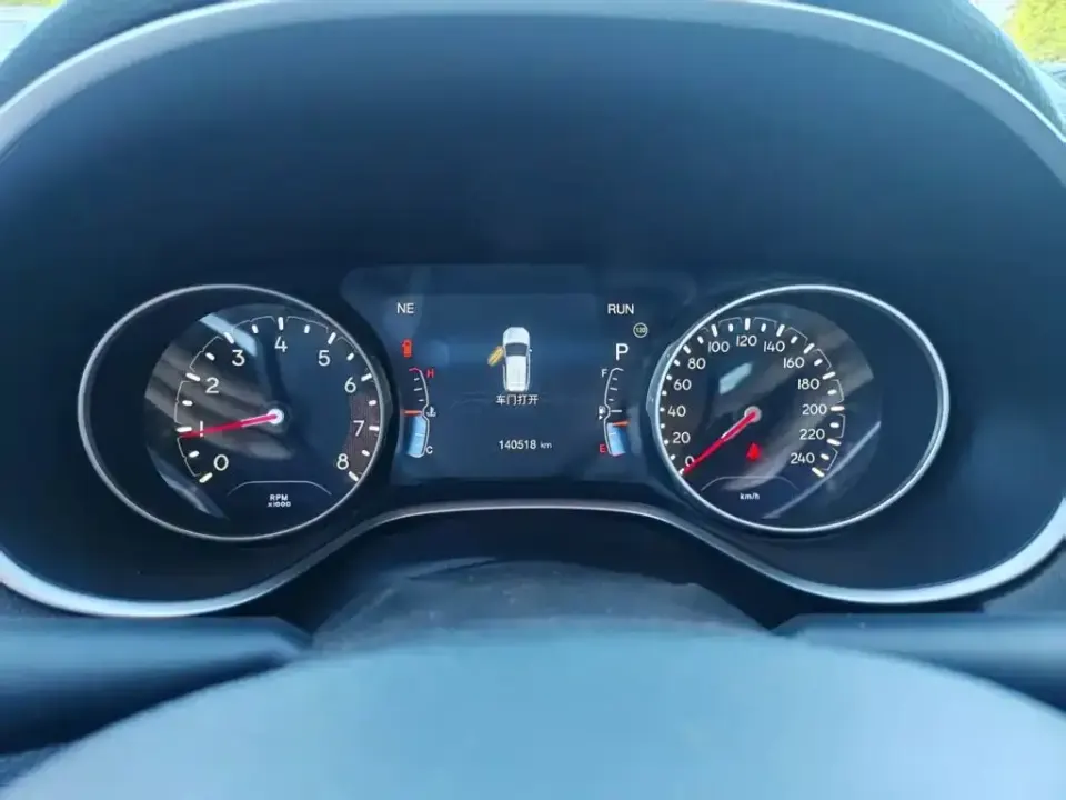 Jeep Compass