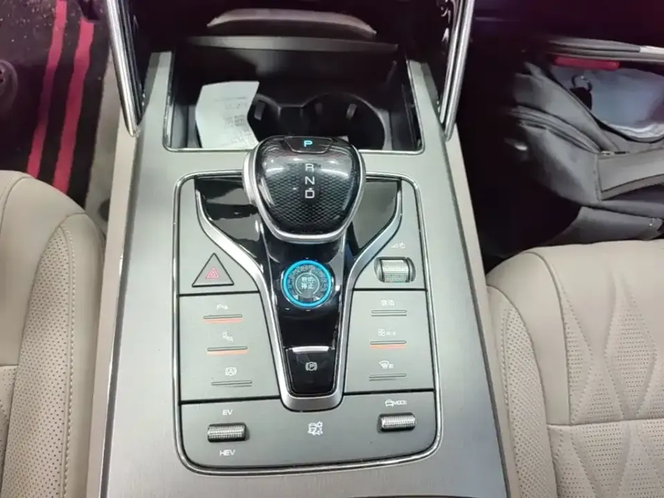 BYD Tang New Energy