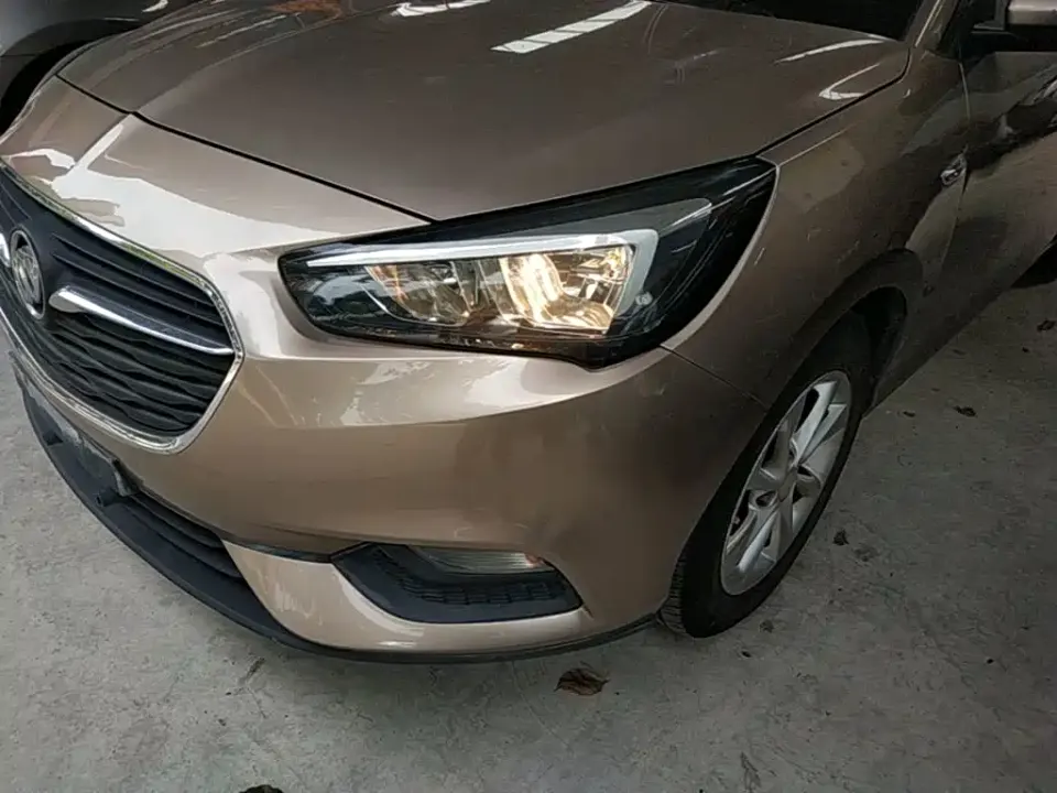 Buick Excelle