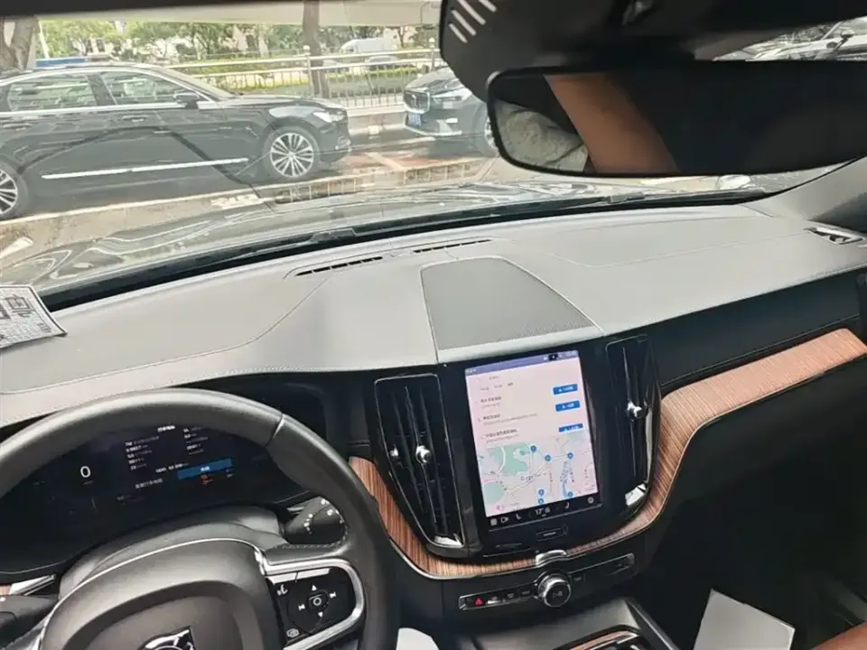 Volvo XC60 PHEV