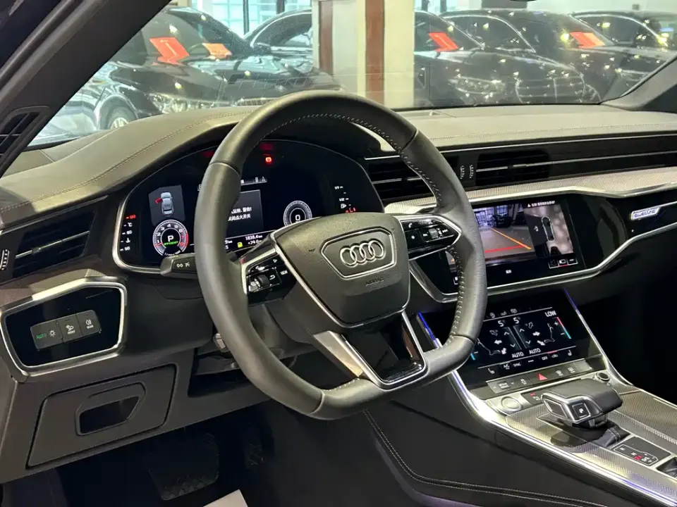 Audi A6L