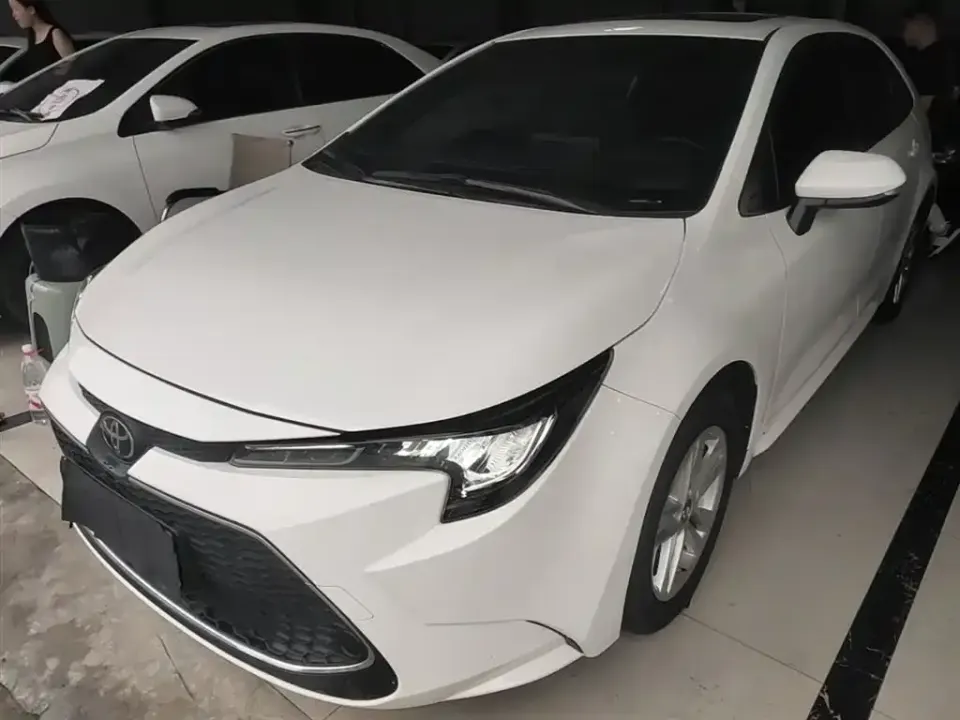 Toyota Levin