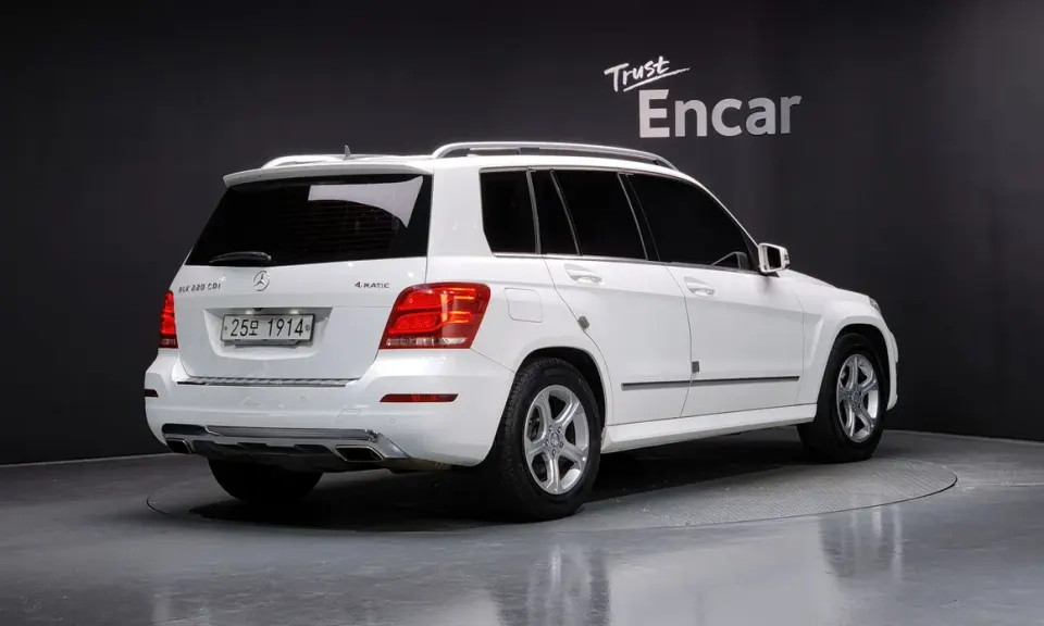 Mercedes-Benz GLK-Class