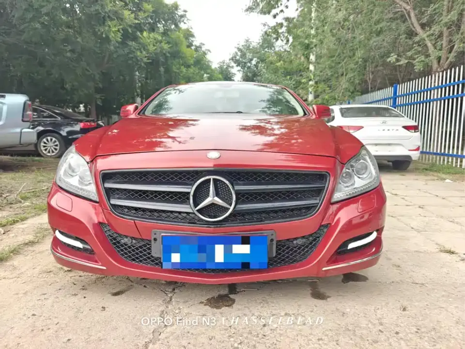 Mercedes-Benz CLS